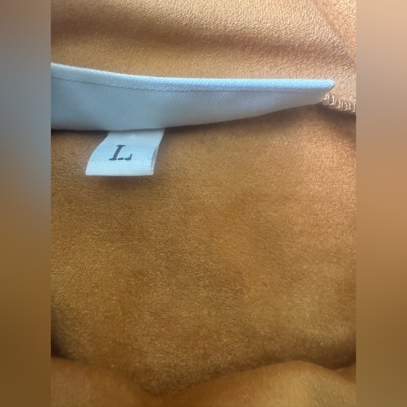 Bryn walker cowl neck women’s top Size L - Picture 4 of 7